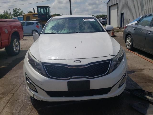 2014 KIA Optima LX