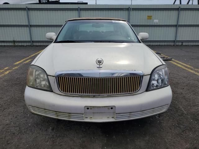 2005 Cadillac Deville