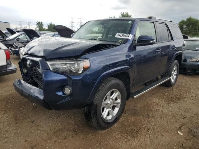 2019 Toyota 4runner SR5