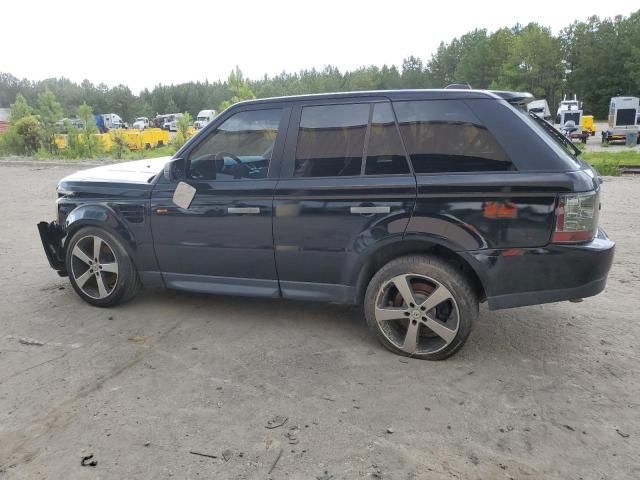 2007 Land Rover Range Rover Sport HSE