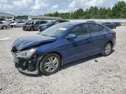 2020 Hyundai Elantra SEL en venta en Memphis, TN