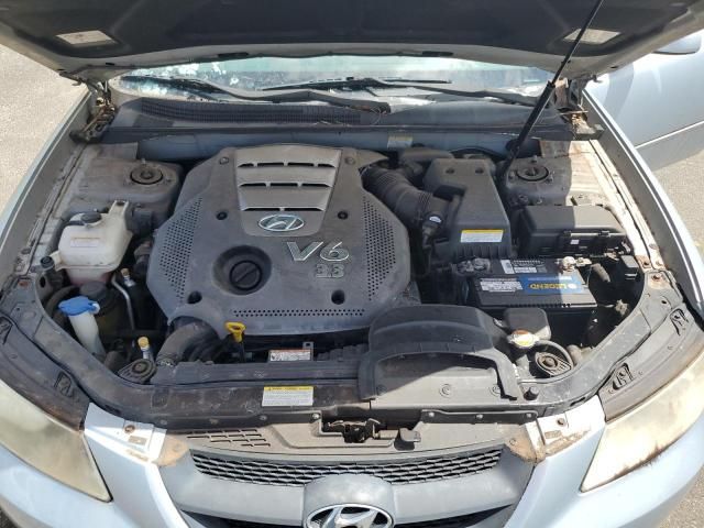 2006 Hyundai Sonata GLS