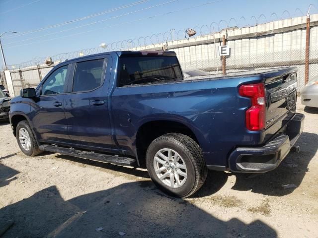 2021 Chevrolet Silverado C1500 RST