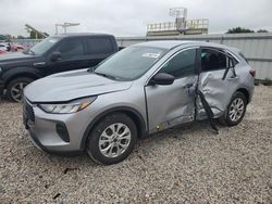 Salvage cars for sale at Kansas City, KS auction: 2023 Ford Escape Active