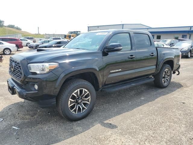 2021 Toyota Tacoma Double Cab