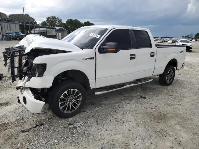 2014 Ford F150 Supercrew