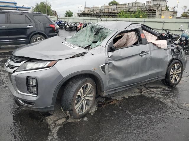 2021 Mitsubishi Outlander Sport ES