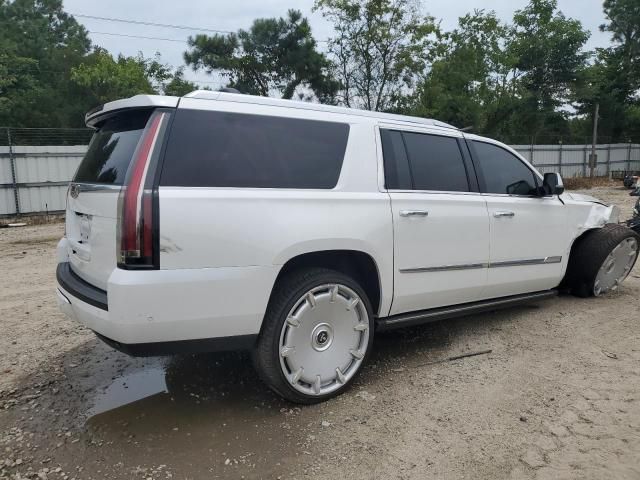 2017 Cadillac Escalade ESV Premium Luxury