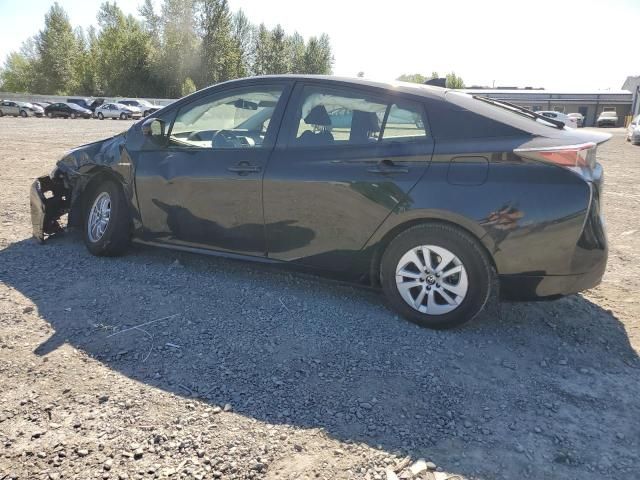 2017 Toyota Prius