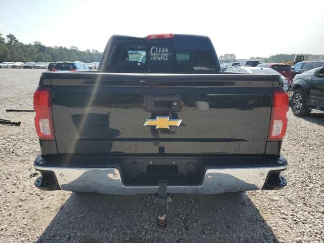 2018 Chevrolet Silverado K1500 LTZ