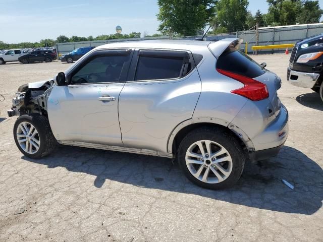 2012 Nissan Juke S