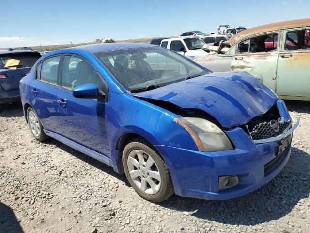 2010 Nissan Sentra 2.0