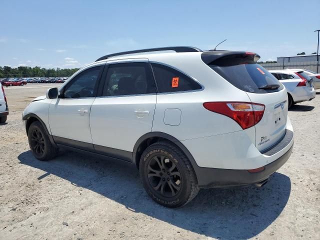 2012 Hyundai Veracruz GLS