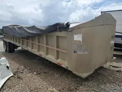 Vantage Dump Trailers salvage cars for sale: 2000 Vantage Dump Trailers Trailer