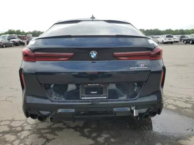 2021 BMW X6 M