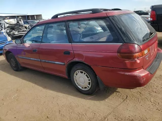 1996 Subaru Legacy L