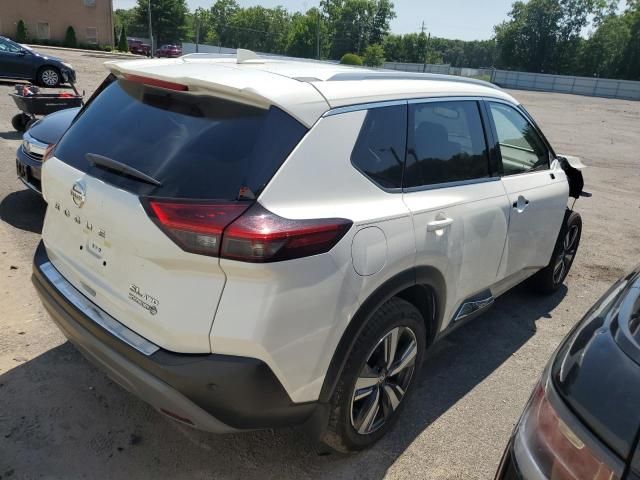 2021 Nissan Rogue SL