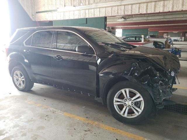 2014 Chevrolet Equinox LS