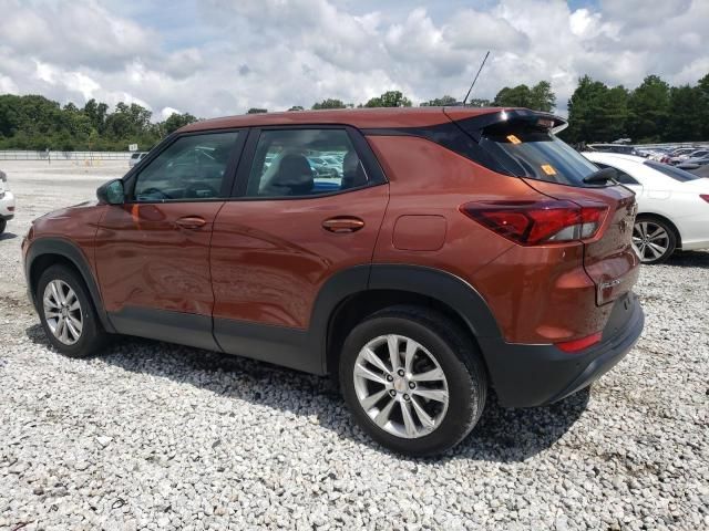 2021 Chevrolet Trailblazer LS