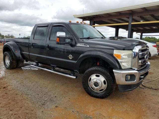 2011 Ford F350 Super Duty