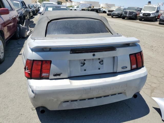 2002 Ford Mustang GT