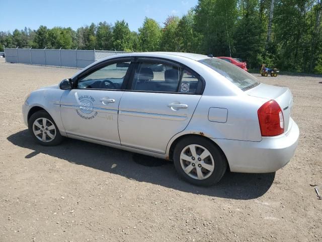 2009 Hyundai Accent GLS