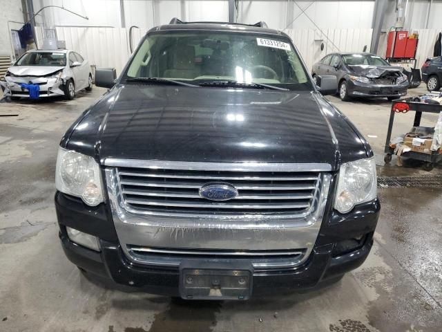 2009 Ford Explorer XLT