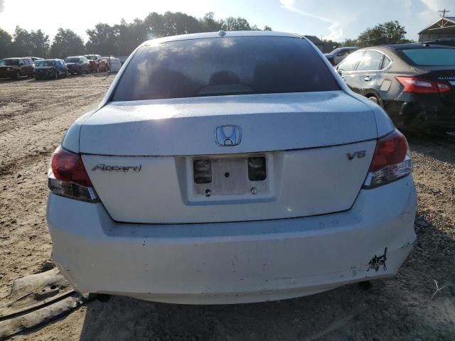 2008 Honda Accord EXL