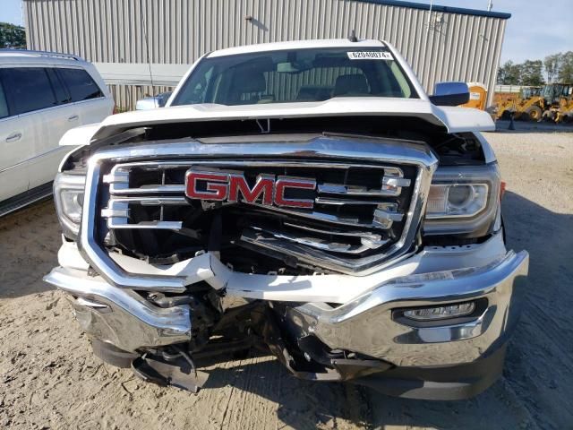 2018 GMC Sierra K1500 SLT