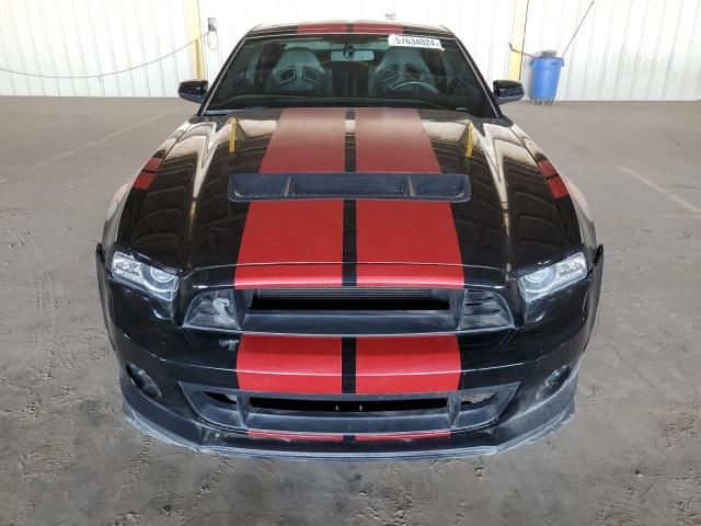 2014 Ford Mustang Shelby GT500