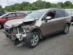 Subaru salvage cars for sale: 2015 Subaru Forester 2.5I Premium