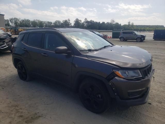 2020 Jeep Compass Latitude