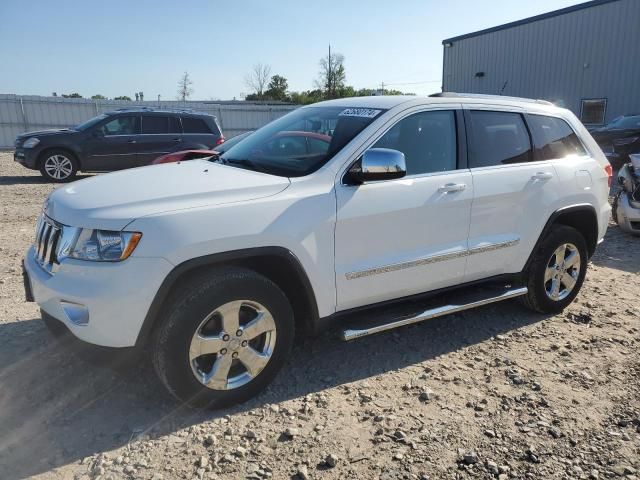 2013 Jeep Grand Cherokee Laredo