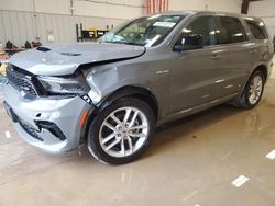 Salvage cars for sale from Copart San Antonio, TX: 2023 Dodge Durango R/T