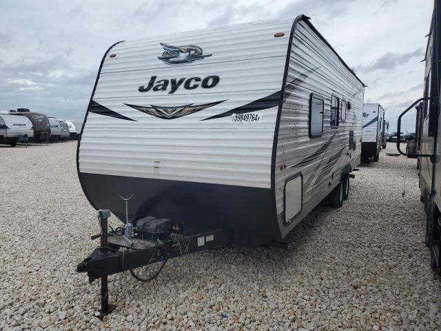 2020 Jayco Travel Trailer