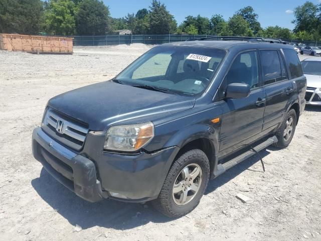 2006 Honda Pilot EX