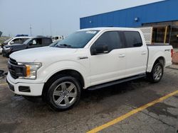 2018 Ford F150 Supercrew en venta en Woodhaven, MI