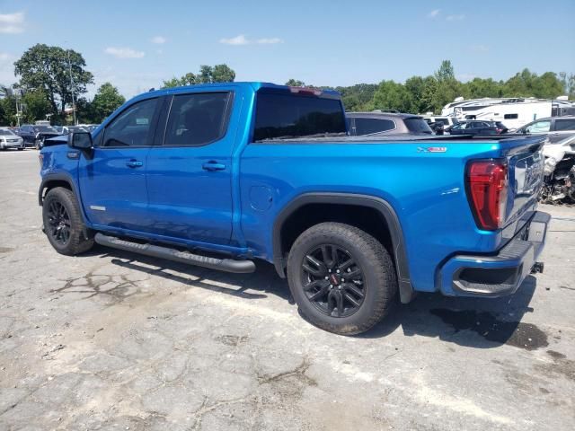 2023 GMC Sierra K1500 Elevation