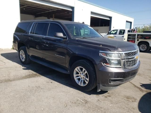 2015 Chevrolet Suburban C1500 LT