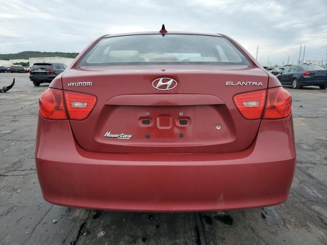 2009 Hyundai Elantra GLS