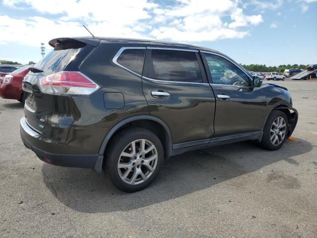 2014 Nissan Rogue S