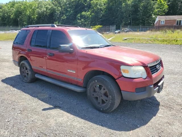 2006 Ford Explorer XLS