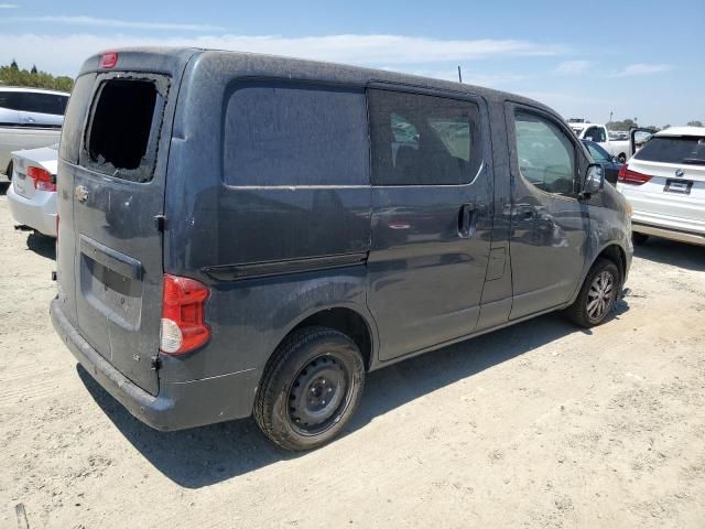 2015 Chevrolet City Express LT