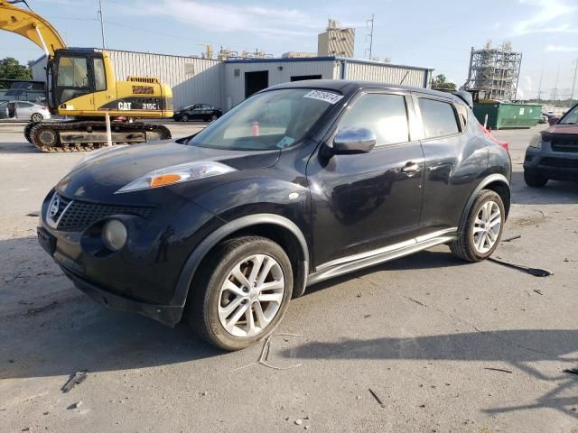 2011 Nissan Juke S