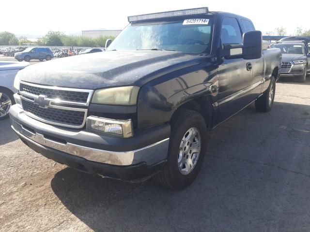 2006 Chevrolet Silverado C1500