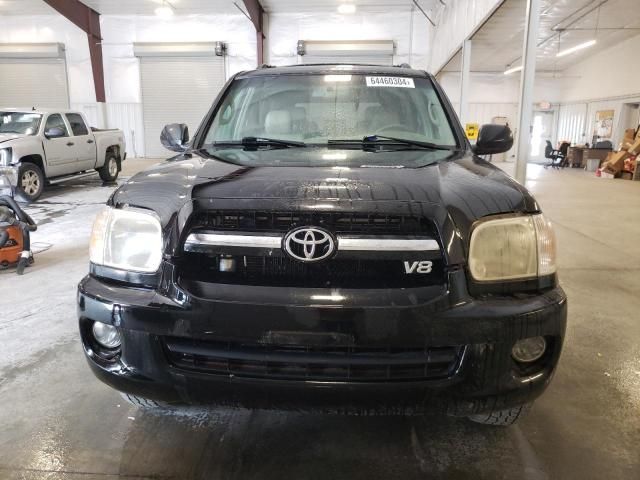 2005 Toyota Sequoia Limited