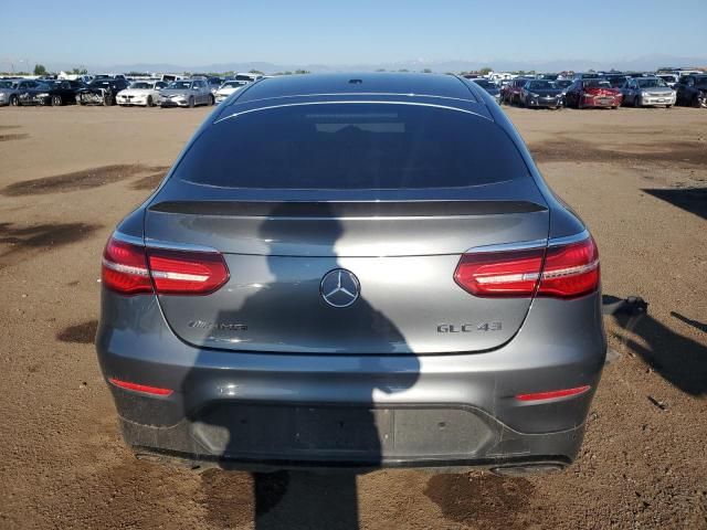 2019 Mercedes-Benz GLC Coupe 43 4matic AMG