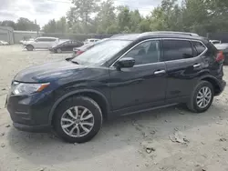 Salvage cars for sale at Waldorf, MD auction: 2020 Nissan Rogue S