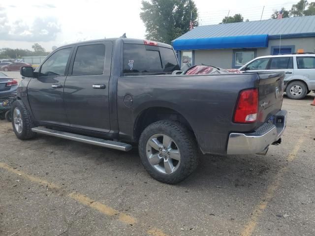 2015 Dodge RAM 1500 SLT