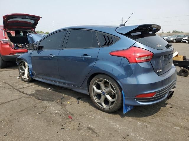 2018 Ford Focus ST